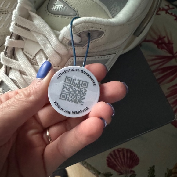 New Balance 9060 Seasalt Moonbeam NIB - Picture 3 of 11